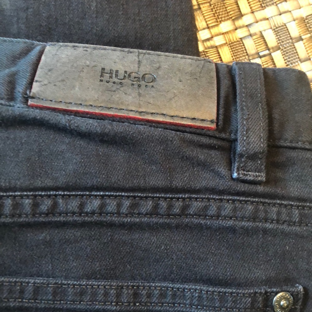 Beautiful Hugo Boss jeans for men
